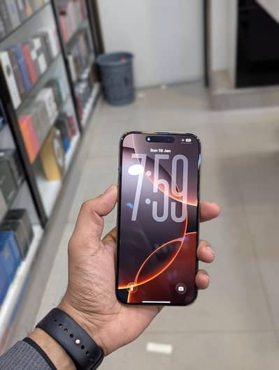 I phone 16promax brand new