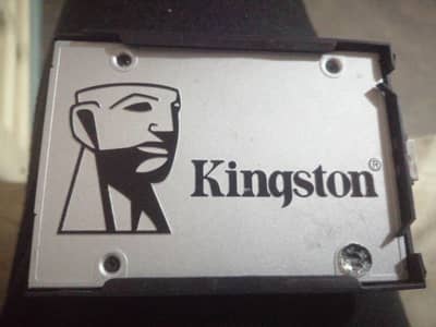 Kingston SSD HARD DRIVE 256GB.