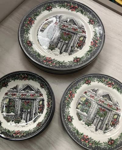 Royal Stafford England