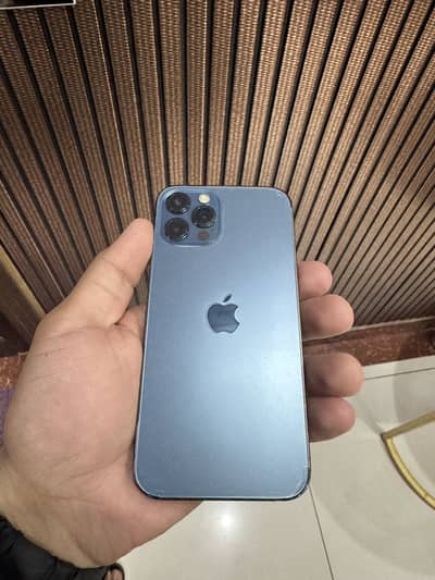 Iphone 12 pro pta approved