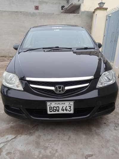 Honda City