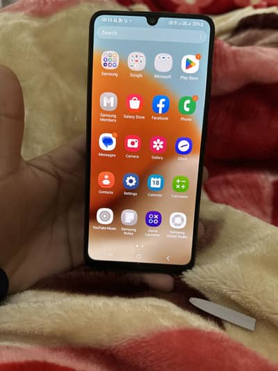 Samsung A 32 6/128 Pta Approved Dual Sim