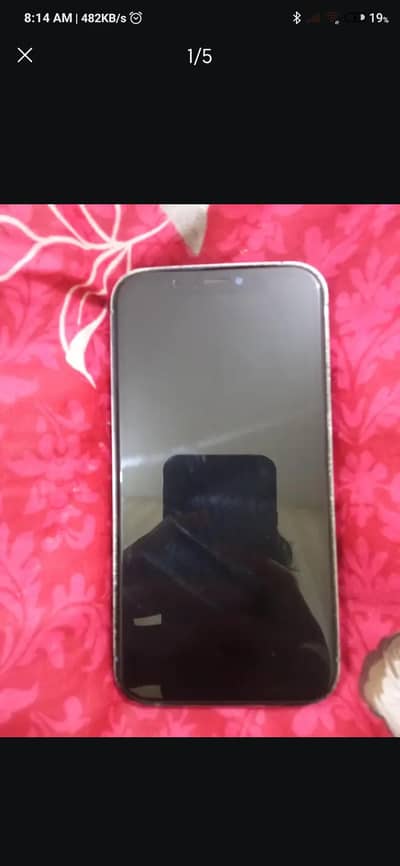 iPhoneXR128 factoryunlock panel no work exchange possible