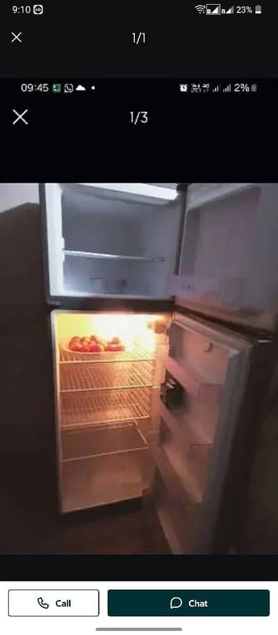 fridge dawlance