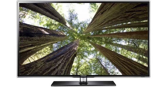 Samsung Smart 3D Led TV  Original imported model