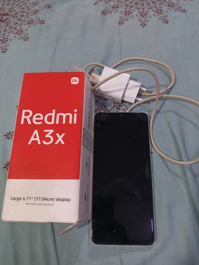 Redmi A3x