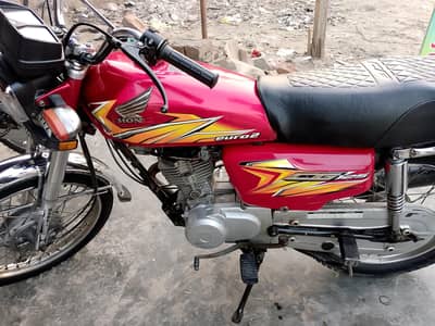 Honda 125 sub Koch ok Koi Kam nhi hon boimartk