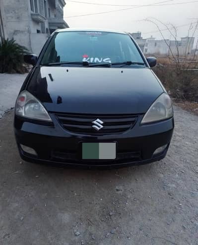 Suzuki Liana 2006 – Well Maintained – Family Use – Urgent Sale