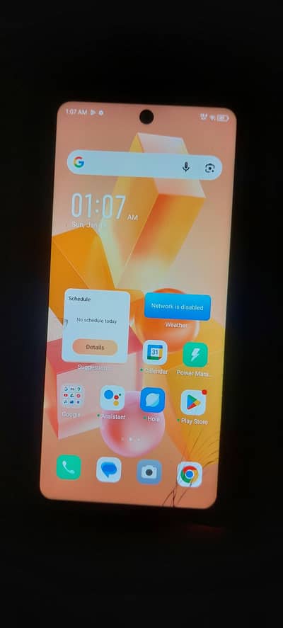 infinix hot 40i signal issue Aate Hain kam Kabhi Aate Hain Kabhi Chale