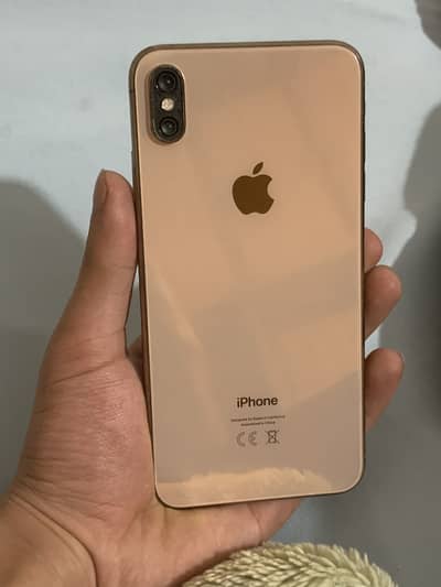 iPhone Xs Max Dual PTA (256)