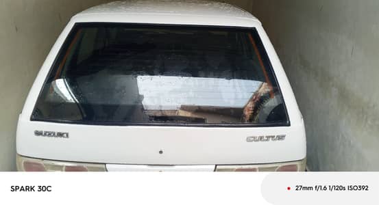 Suzuki Cultus VXR 2008 for Sale/Exchange
