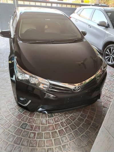 mint condition corolla GLi