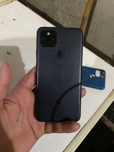 pixel 5 ppaattcchh all original