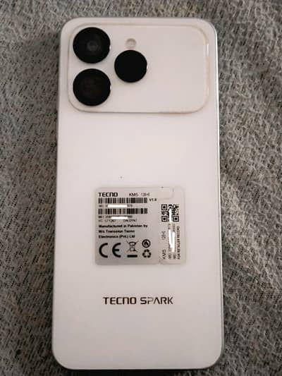 Tecno Spark 40