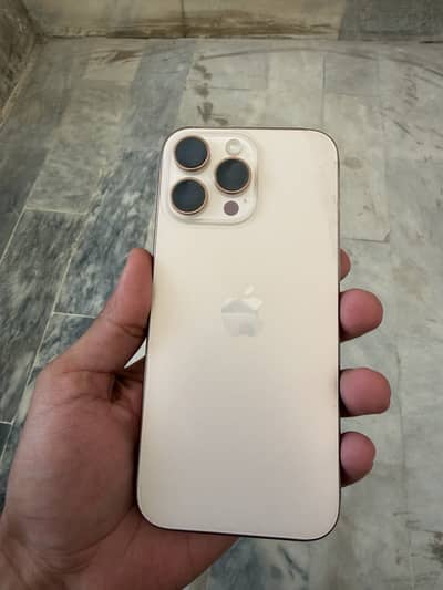 iPhone 16 Pro Max 256 GB PTA 