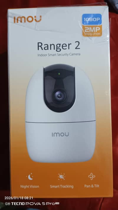 imou ranger 2. . . . 2mp   resolution 1080p