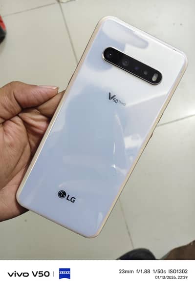 LG V60 for sale or exchange