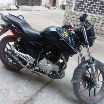 Road Prince go 150