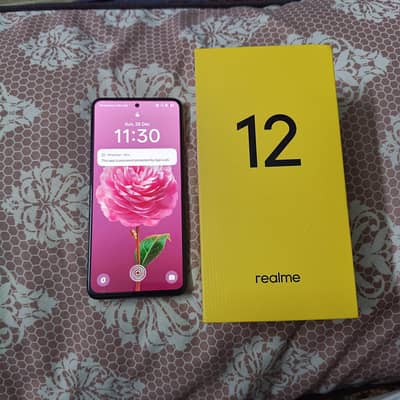 Realme 12.