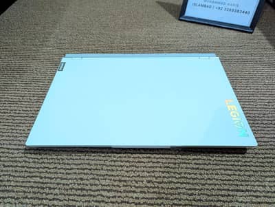 Lenovo legend 15ACH6H gaming laptop