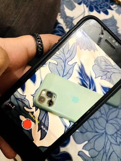 Iphone 7 PTA approved 128gb fresh condition