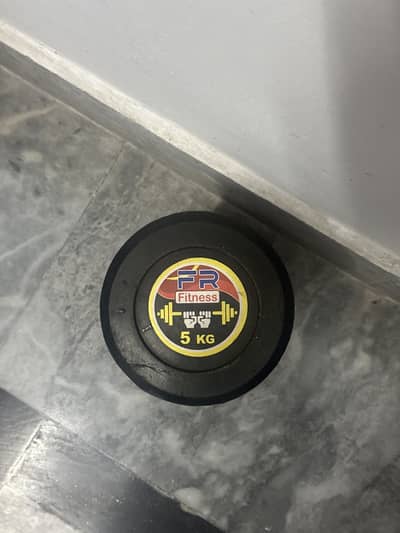 5Kg Dumbbell