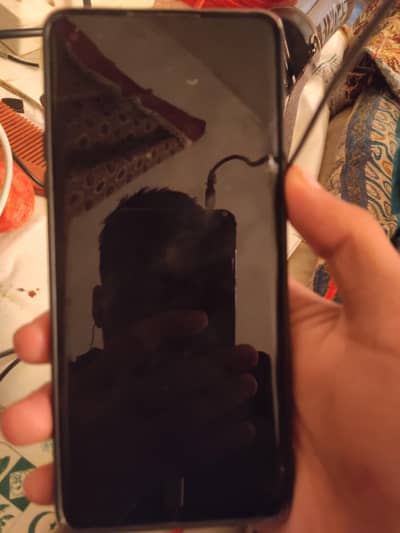 OnePlus 8 for sell panel + back  broken 
