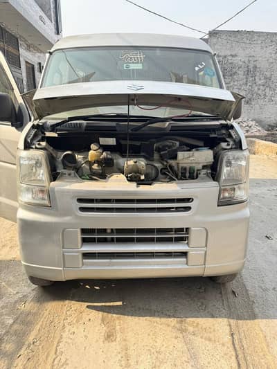 Suzuki every turbo 2014/2019