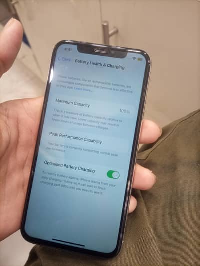 iphone x pta approved 64 gb