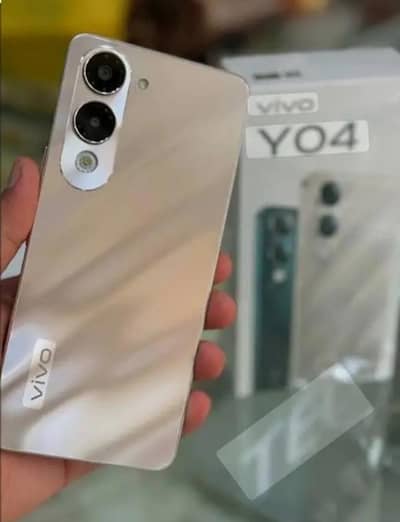 VIVO YO4 (READ ADD)