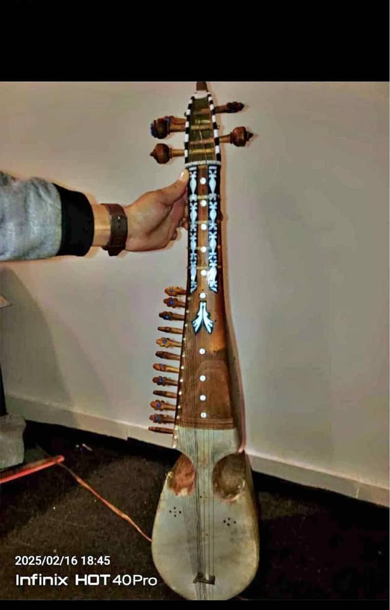 Afghan Rabab for Sale - Musical Instruments - 1110484161