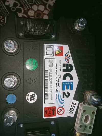 Hyundai forklift – Made in Italy