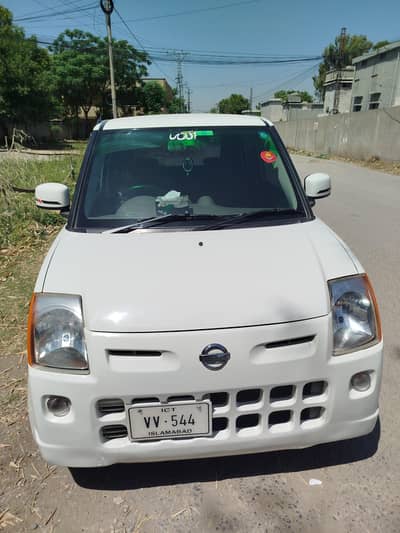 Nissan Pino Full Option 660cc automatic Alto