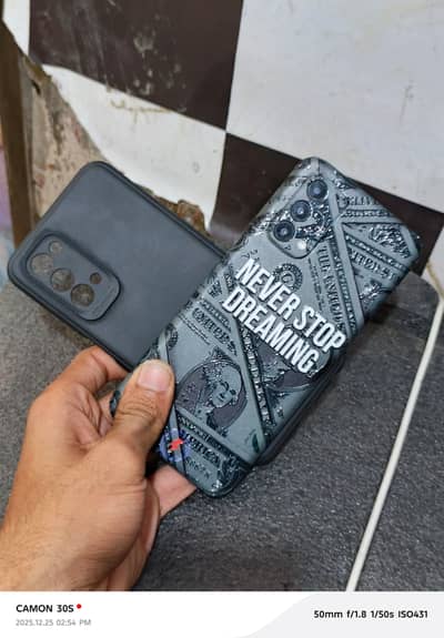 One Plus N200 5G Special Edition DE2117