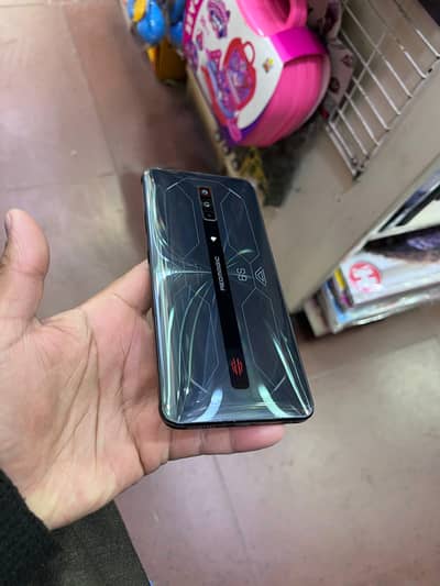 red magic 6s pro official approved (03418805256)