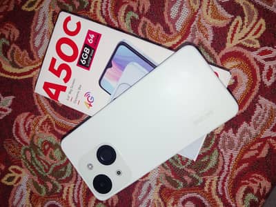 Itel A50C for Sale – 8 Months Warranty Left