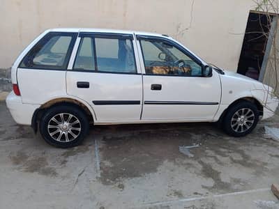 CULTUS VXR 2006 LHR REG