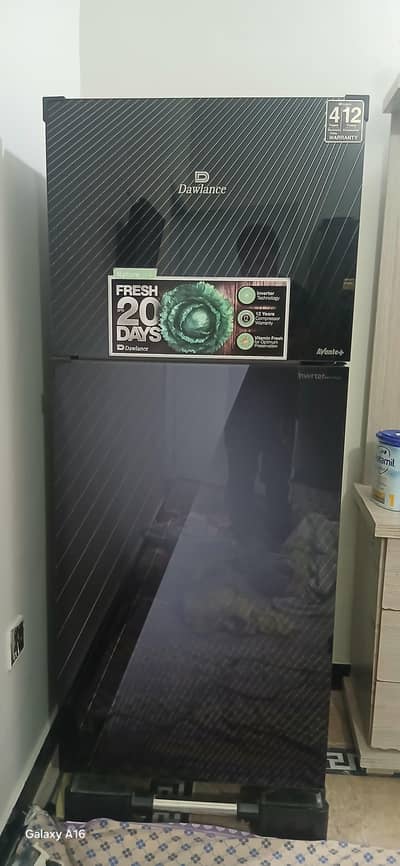 Inverter Fridge