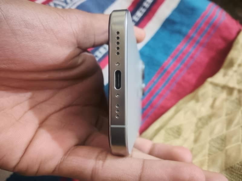 Iphone 16proLLa model 0