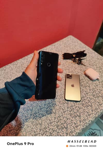 Huawei y9 prime pta approved 128 gb