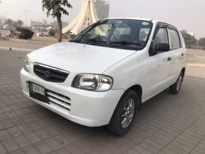 Suzuki Alto VXR 2012