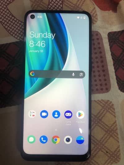 One plus nord10 5G 6/128