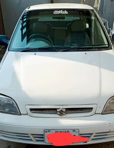 Suzuki Cultus VXR 2009