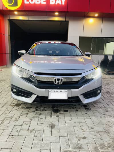 HONDA CIVIC UG FULL OPTION