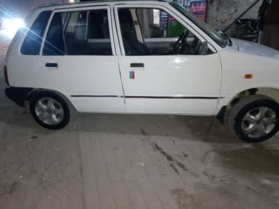 Suzuki mehran urgent sale