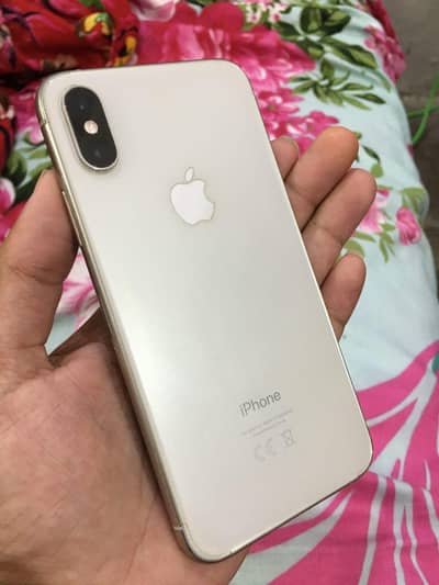 Iphone XS PTA Approved 256GB