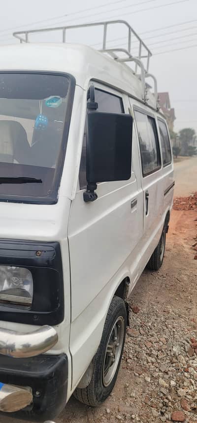 Suzuki Bolan 2012 model in neat n clean condition contact: 03167443424