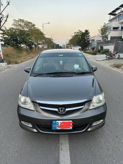 Honda City 2007 for sale