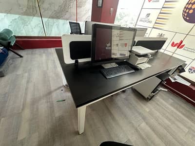 Workstation For Sale 4 person
