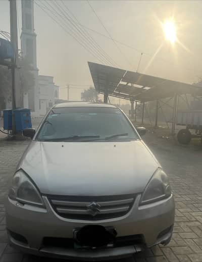 Suzuki liana 2006 model